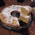 El cooksnap de Mariela cuando hizo Torta Light De Zanahoria, Naranja y Semillas (sin azúcar).