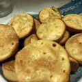 El cooksnap de Lucia Cardelino cuando hizo Buñuelos de manzana al horno.