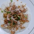 Cooksnap dari Moel Idrus untuk resep Bubur Ayam ala Hongkong