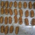 Cooksnap dari Nadia untuk resep Palm Sugar Cookies
