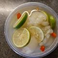 Cooksnap dari Ayu Caesaria untuk resep Manisan rambutan kekinian ala2...