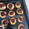 El cooksnap de Costanza Picconi cuando hizo Pepas saludables de frutilla.