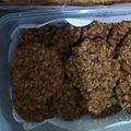 Cooksnap dari Oki Syahla untuk resep Gluten-Free Oatmeal Cookies [no egg, no flour]