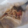 Cooksnap dari a u l untuk resep Lumpia Basah Bandung