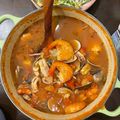 溫秀梅 的 番茄海鮮湯 @188懶人料理 cooksnap