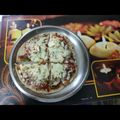Mitali Chavda (Mitali Darshan Vala)'s cooksnap of when they made તંદુરી પનીર પીઝા (Tandoori Paneer Pizza Recipe in Gujarati).