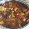 Cooksnap dari Rini.Wijaya26 untuk resep 27. SAMCAN KECAP / BABI HONG (NON HALAL)