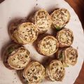 El cooksnap de Tomalo con KARMA cuando hizo Champiñones mejorados🌱.