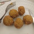 Cooksnap dari Stitchy rin untuk resep Bakso Goreng Ayam Udang