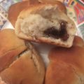Cooksnap από Anastasia Mich στη συνταγή Νηστίσιμα κρουασάν σοκολάτας