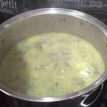 Cooksnap de Raquel Silva quando cozinhou Caldo verde.