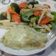 El cooksnap de Maria De Jesus De Alva Borquez cuando hizo Filete de pescado al cilantro.