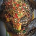 Cooksnap dari Ririn Sarludi untuk resep Pecak Lele