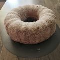 Csilla Szentgyörgyi Cooksnap-ja, amikor elkészítette a(z) Cseh Márvány kuglóf receptet.