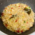 Cooksnap dari Donna Sinaga untuk resep Tahu Toge Kuah Santan