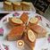 Cooksnap Nor Al Fatihah semasa beliau membuat Bingka Pisang.