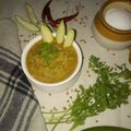 Rupa Tiwari का कुकस्नैप जब उन्होंने आम की खट्टी मीठी चटनी(aam ki khatti meethi chutney recipe in hindi) बनाया था।