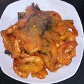 Cooksnap dari Fardiah Ummu Ali untuk resep Pindang tongkol bumbu woku