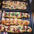 愛吃又怕胖 的 Green Onion braid bread-香蔥辮子麵包條❤!!! cooksnap