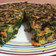 El cooksnap de Nomas Claudio cuando hizo Tortilla de Acelga.