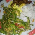 Cooksnap dari Victoria Dewi P untuk resep Oseng pare teri (no pahit)