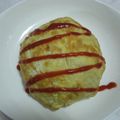sandy Li 的 【深夜食堂】龍利西芹迷你蛋包飯 cooksnap