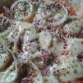 Cooksnap dari Santi mizanti untuk resep Homemade Pizza super easy but kane