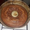 El cooksnap de Jacqueline Agüero Valdez cuando hizo Bizcochuelo "Agustín".