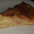 El cooksnap de Jessi cuando hizo Fainá rellena gluten free.