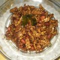 Cooksnap dari nae untuk resep Kering Tempe Teri Kacang