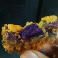 Cooksnap dari Novia Diana Ayu Wulandari untuk resep Gaguduh Ubi / Ubi Goreng Tepung