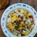 Cooksnap dari Nur Endah untuk resep Tahu Kupat Solo