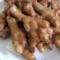 Cooksnap dari Niee Ya untuk resep Ceker Pedas