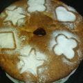 El cooksnap de isa_04_martina cuando hizo Bizcocho de leche con chips de chocolate.