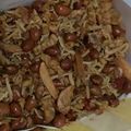 Cooksnap dari Elisya untuk resep #88 Kering Tempe Teri Kacang