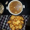  குக்கிங் பையர்'s cooksnap of when they made பாலப்பழம் பாயாசம்/ஊளுந்து வடை.
