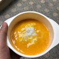 Cooksnap dari nabila aidid untuk resep Mpasi 9 bulan bubur sumsum kuah mangga