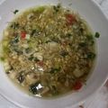 Cooksnap dari Adriana Prima untuk resep Sup Tauge Segar