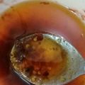 Mahrukh Toor's cooksnap of when they made Chilli Oil.