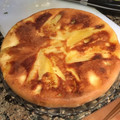El cooksnap de Satine cuando hizo Tarta de manzana.