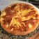 El cooksnap de Satine cuando hizo Tarta de manzana.