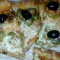 صورة من 🍓🍓Cuisine zainab 🍓🍓، شاركها بعد تجربة وصفة بيتزا رائعة ومقرمشة 🍕🍕