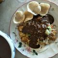 Cooksnap dari Haryo Manano untuk resep Tahu Telur surabaya