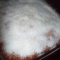 Cooksnap από sweetmicrobe στη συνταγή Σιροπιαστό ινδοκάρυδο νηστίσιμο