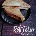 Cooksnap Mardiana Jaafar semasa beliau membuat Roti telur sardin mudahnyaaaaaa.