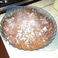 El cooksnap de cindy cuando hizo Torta de Microondas (9 minutos).