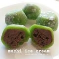 Cooksnap dari Andriani Astutik untuk resep Mochi Ice Cream