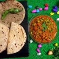 Sneha Patel's cooksnap of when they made લીલી હળદર નું શાક (Lili Haldar Sabji Recipe In Gujarati).