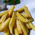 Cooksnap dari Emaknya ghifari untuk resep Kentang goreng kres kres