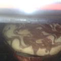 El cooksnap de Yanina Paola Rotela Amado cuando hizo Torta marmolada.